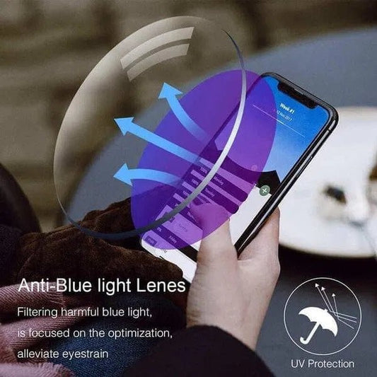 Ultra Light Material Screwless Foldable Reading Glasses - GADGETA2Z