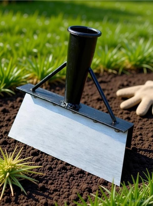 Heavy Duty Hand Weeder Tool for Gardening (Pack of 1) - GADGETA2Z