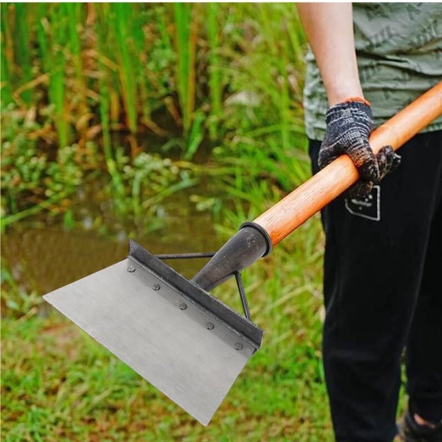 Heavy Duty Hand Weeder Tool for Gardening (Pack of 1) - GADGETA2Z
