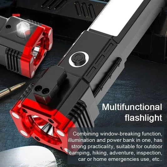 High-Intensity Discharge (HID) Torch: Highlights a Specific, Powerful, & Efficient Light Source. - GADGETA2Z