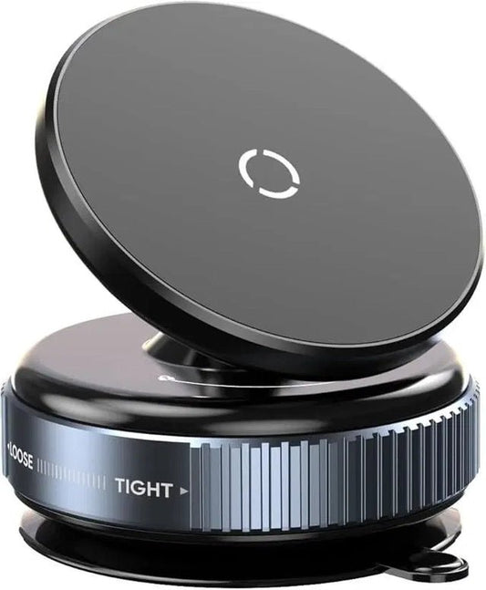Magnetic Suction Phone Holder - GADGETA2Z