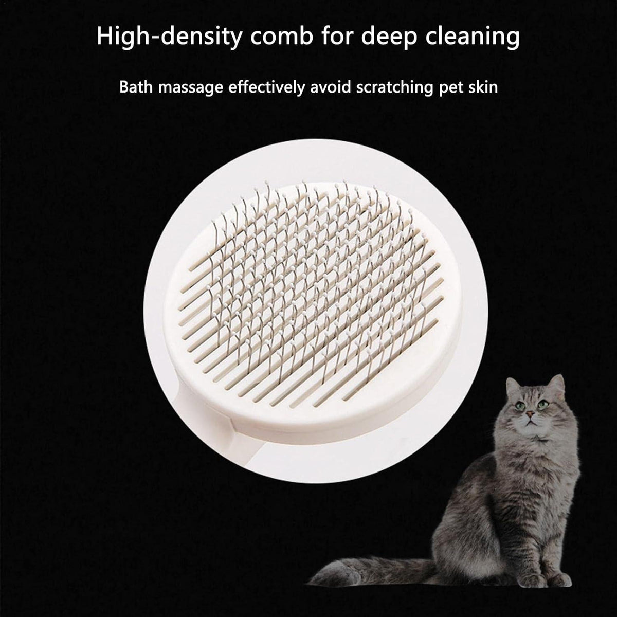 Pet Hair Removal Brush - GADGETA2Z