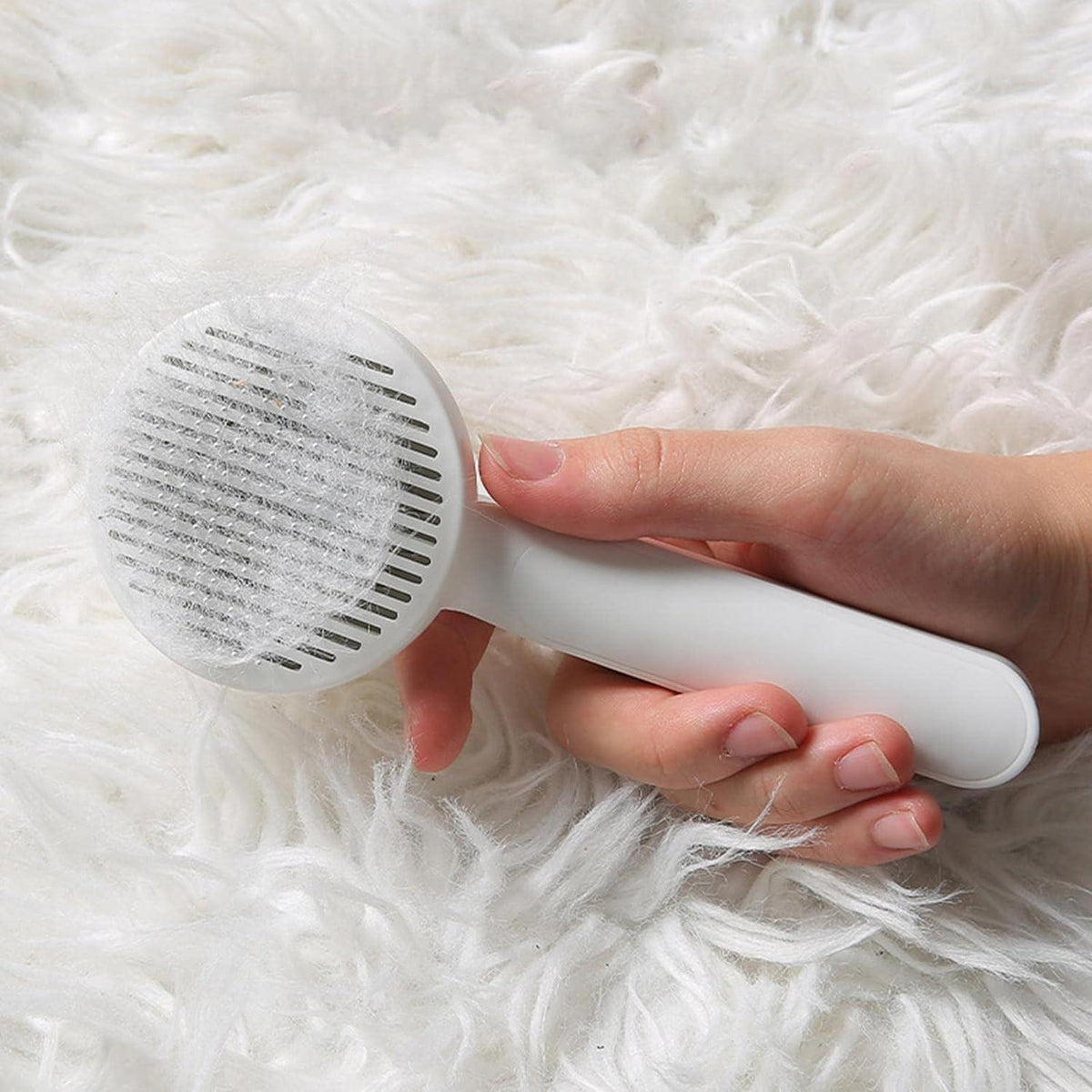 Pet Hair Removal Brush - GADGETA2Z
