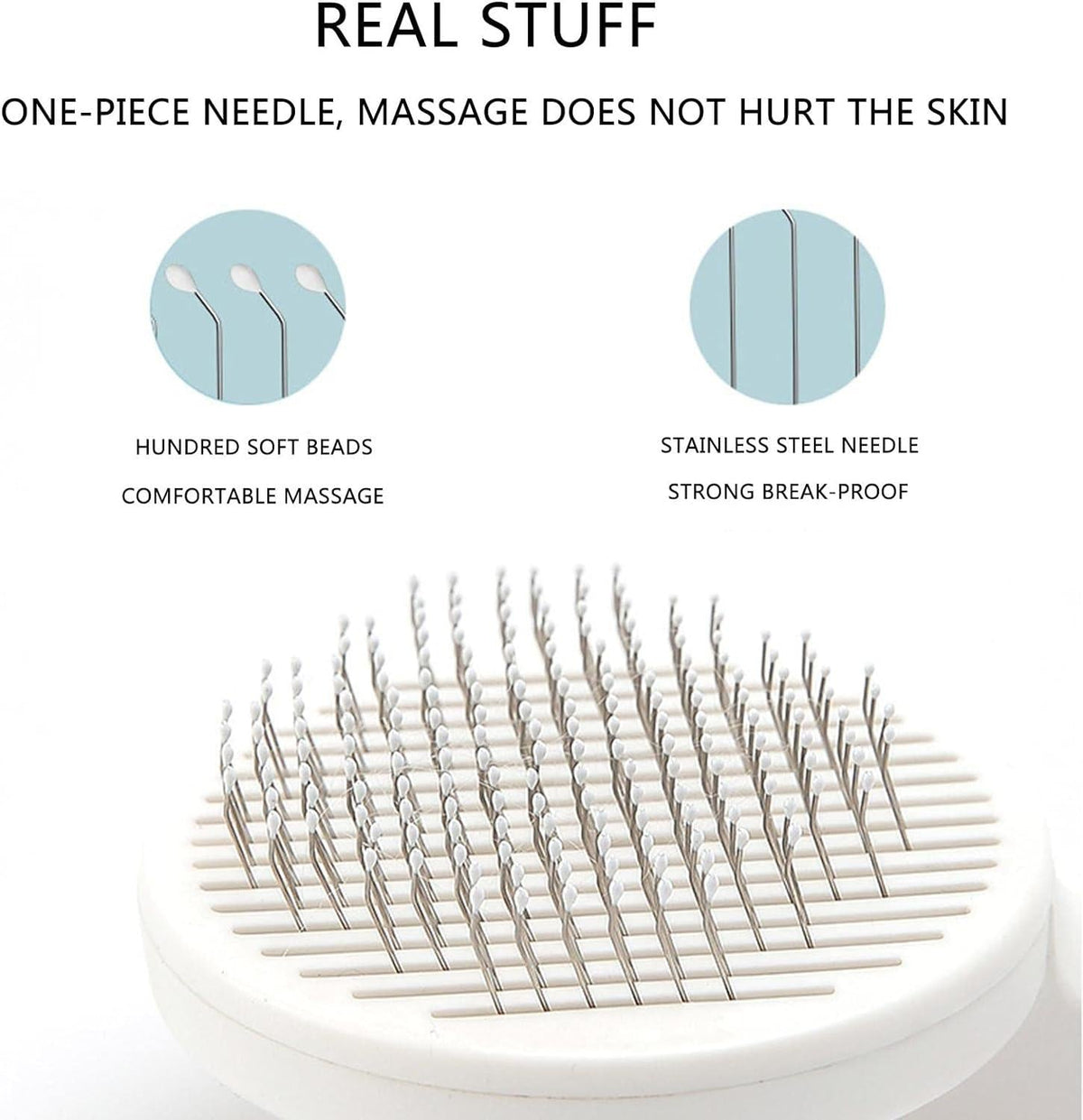 Pet Hair Removal Brush - GADGETA2Z