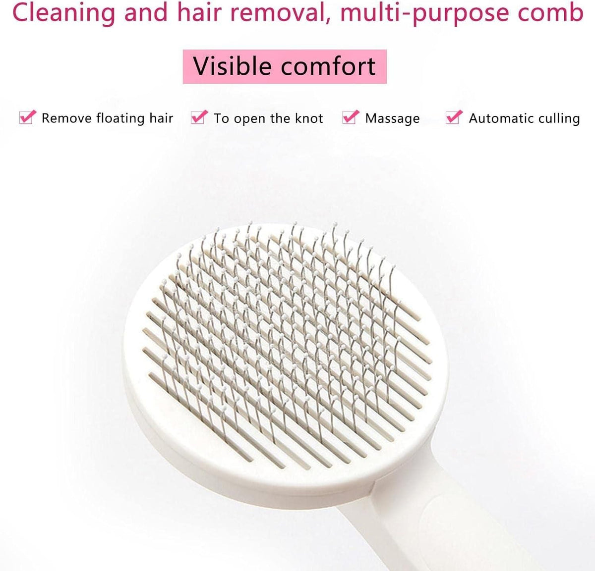 Pet Hair Removal Brush - GADGETA2Z