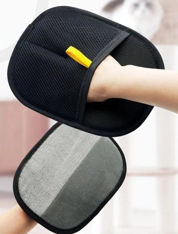 Pet Hair Removal Gloves - GADGETA2Z