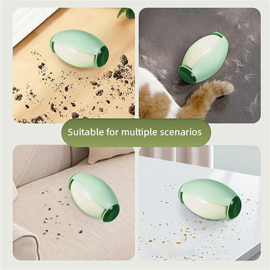 Reusable Lint Rollers for Pet Hair Washable Lint Remover for Clothes Portable Home Travel Lint Roller Plush Hair Dust Super Sticky Lint Roller for Clothes and Clean Hair (Multicolor) - GADGETA2Z