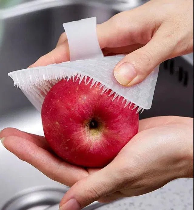 Silicon kitchen cleaning tool (Pack of 2) - GADGETA2Z
