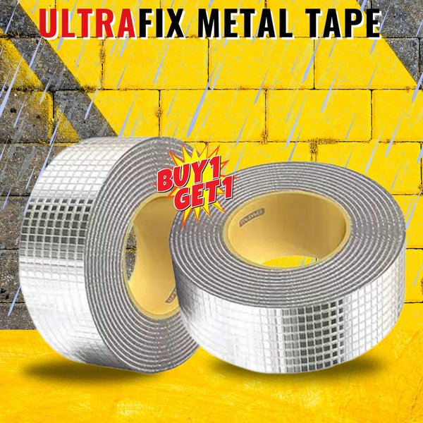Ultra Fix Metal Tape (Pack of 2) - GADGETA2Z