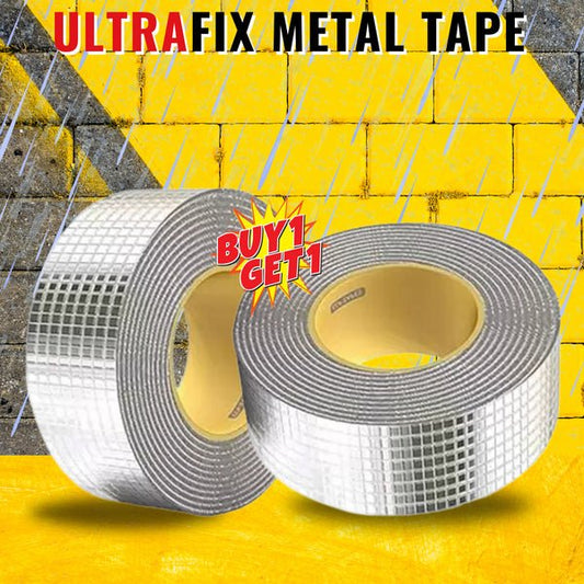 Ultra Fix Metal Tape (Pack of 2) - GADGETA2Z